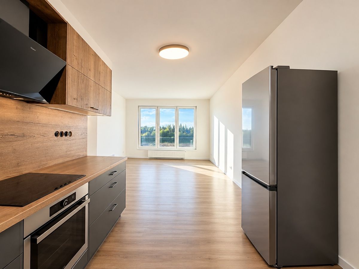 Pronájem bytu 2+kk 59 m²