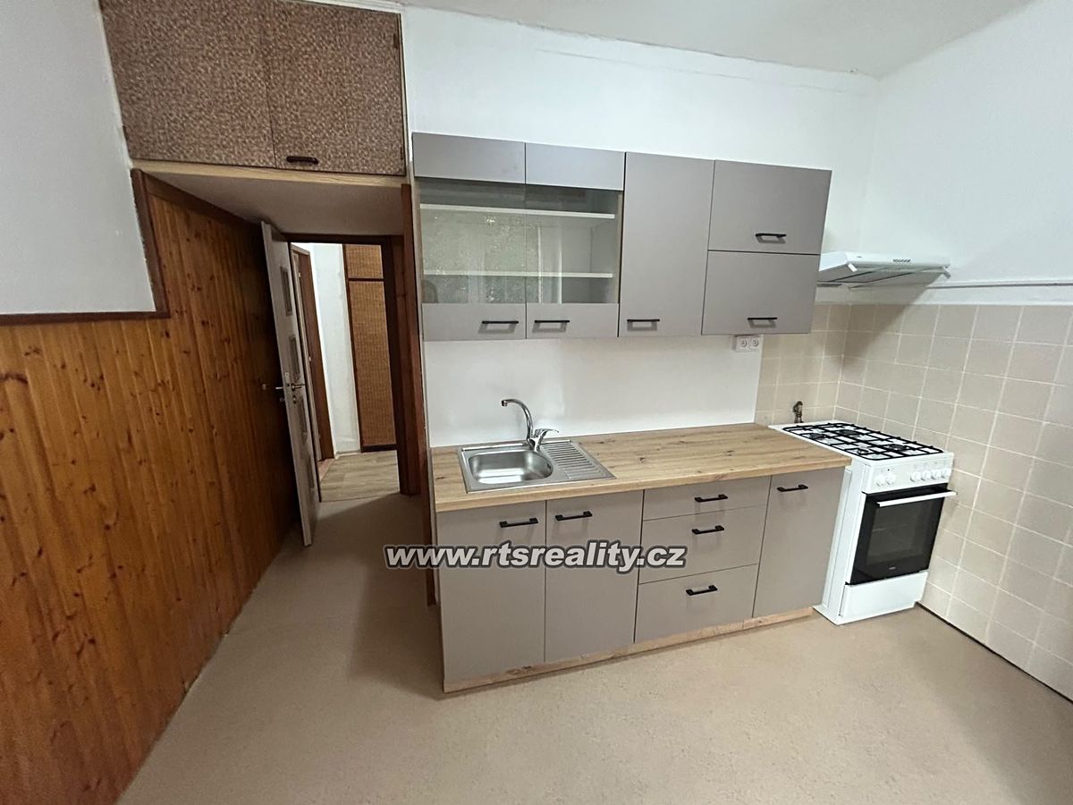Pronájem bytu 2+1 52 m²