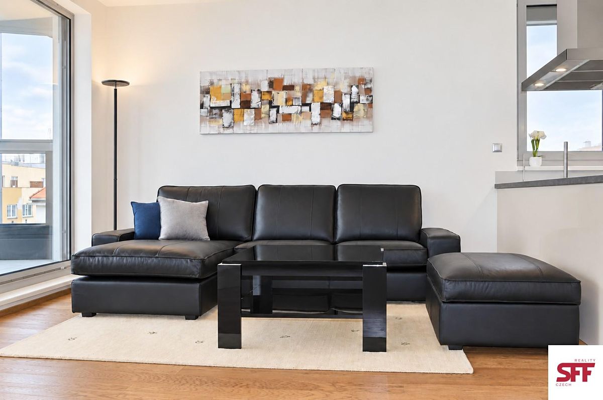 Pronájem bytu 3+kk 87 m² – fotografie 2