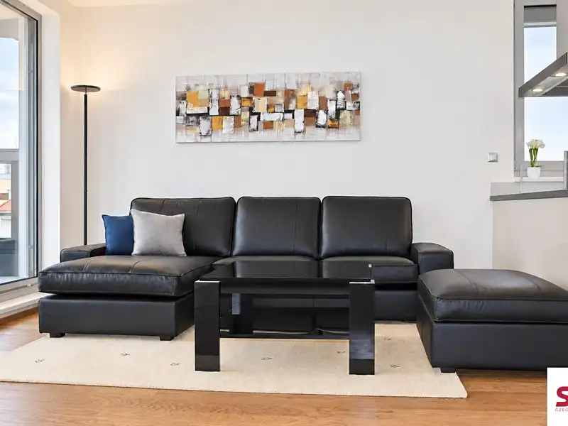 Pronájem bytu 3+kk 87 m², Praha – náhled fotky 2