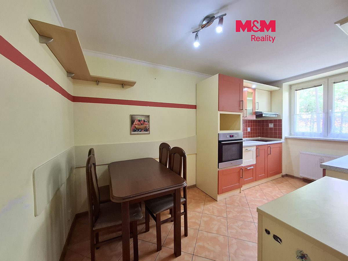 Pronájem bytu 2+1 55 m²