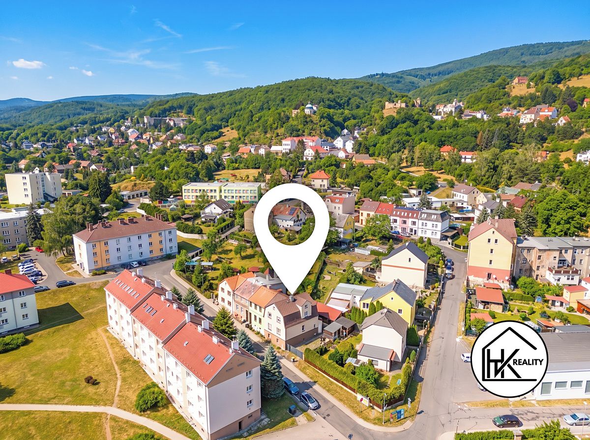 Prodej vícegeneračního domu 180 m², pozemek 481 m² – fotografie 2