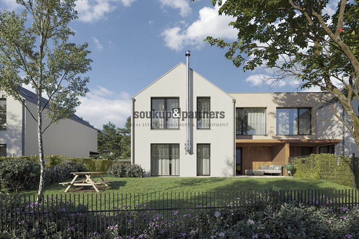 Prodej rodinného domu 154 m², pozemek 286 m², Benešov – fotka 1 z 3