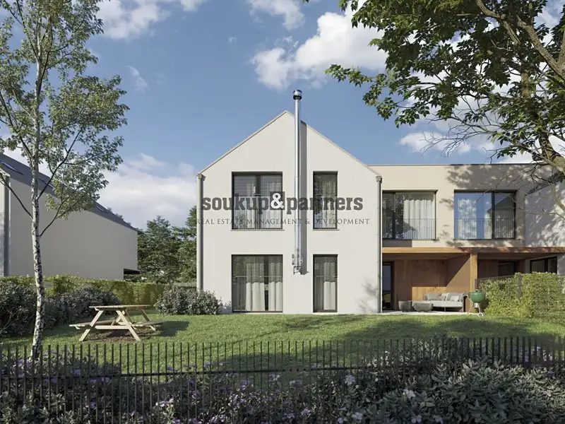 Prodej rodinného domu 154 m², pozemek 286 m², Benešov – náhled fotky 1