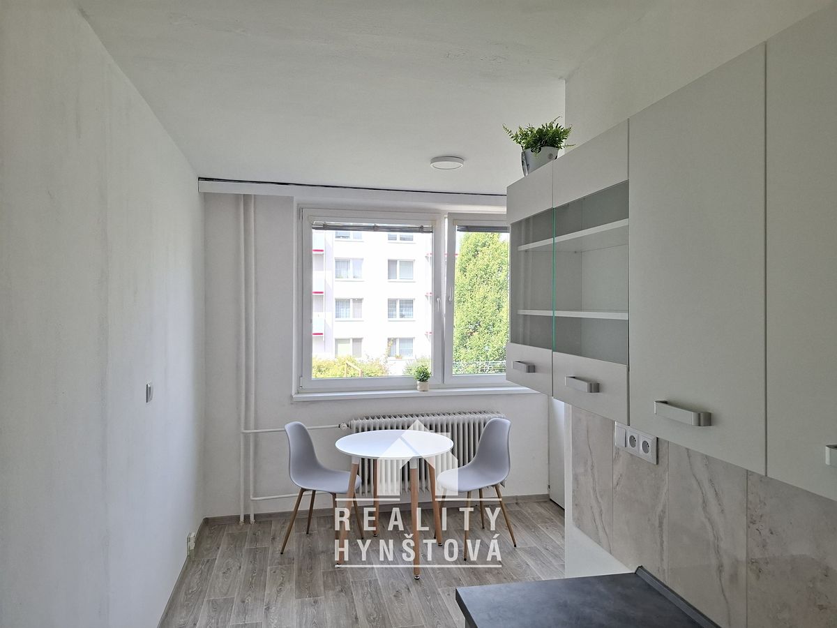 Pronájem bytu 1+1 35 m² – fotografie 5