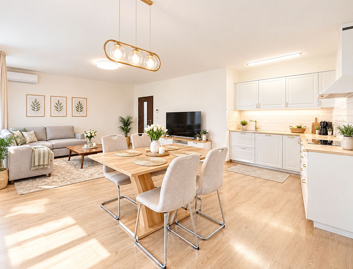 Pronájem bytu 3+kk 87 m²