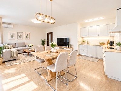 Pronájem bytu 3+kk 87 m²