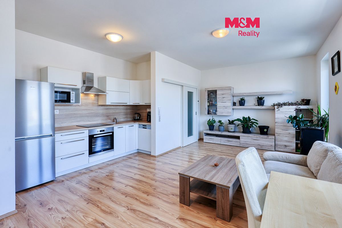 Pronájem bytu 2+kk 70 m²