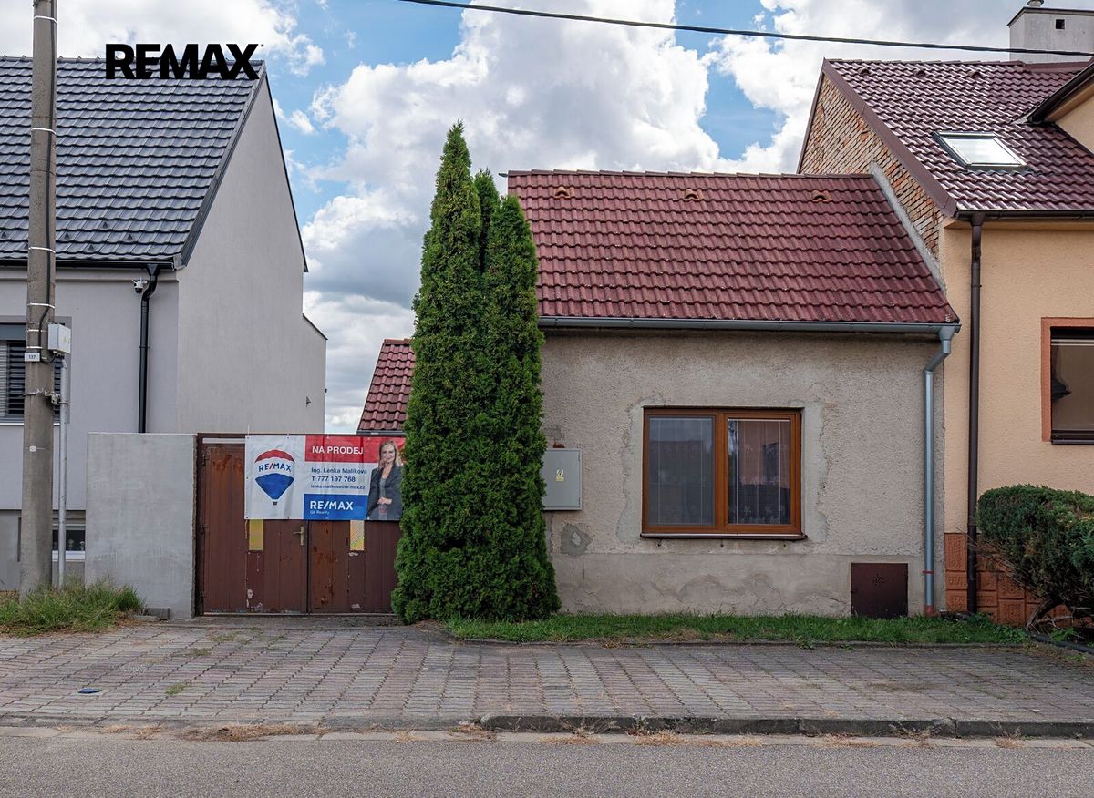 Prodej chalupy 46 m², pozemek 157 m²
