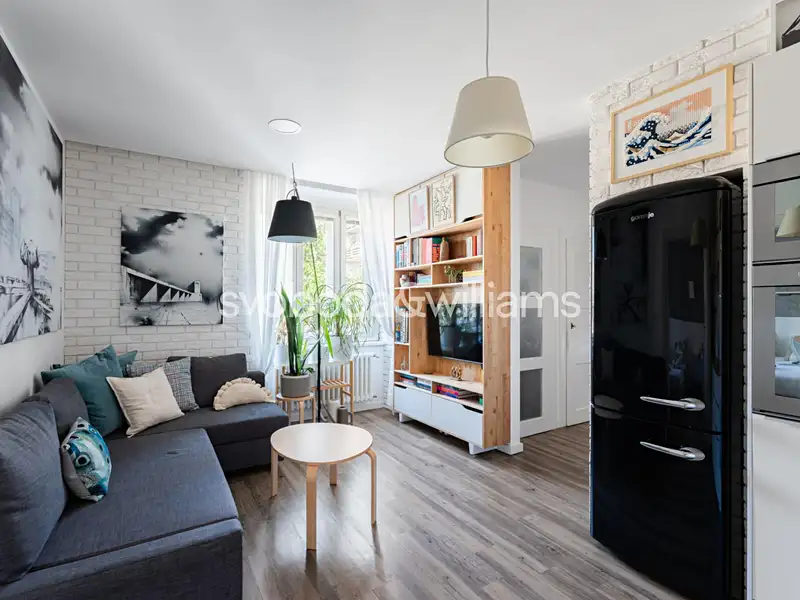 Prodej bytu 2+kk 46 m², Praha – náhled fotky 1