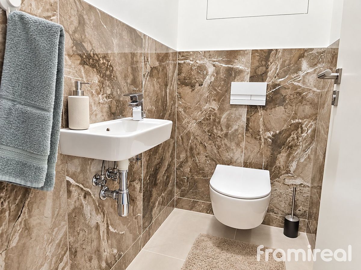 Pronájem bytu 1+kk 38 m² – fotografie 5