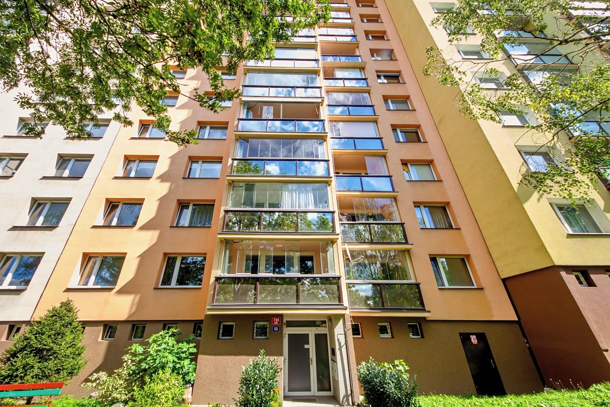 Prodej bytu 3+1 76 m²