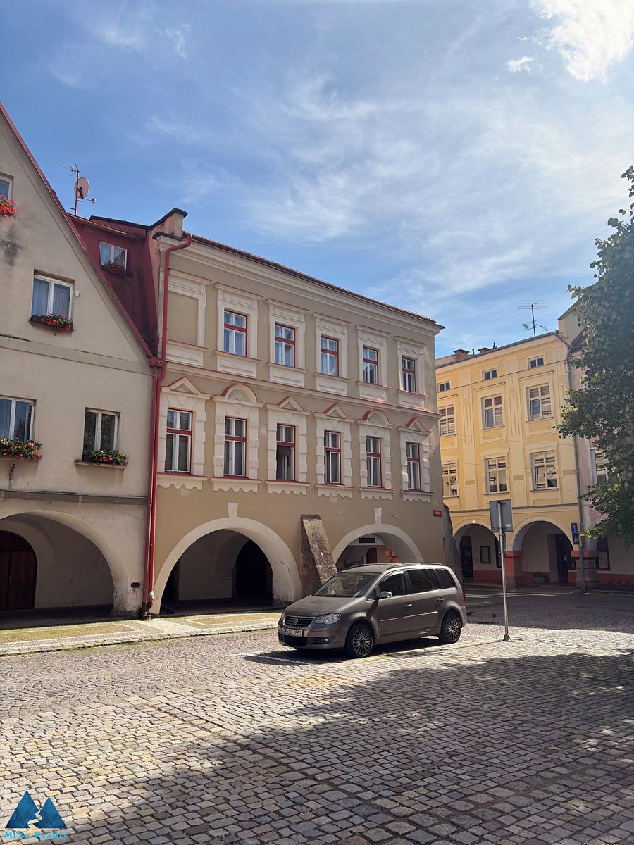 Pronájem bytu 3+1 75 m² – fotografie 2