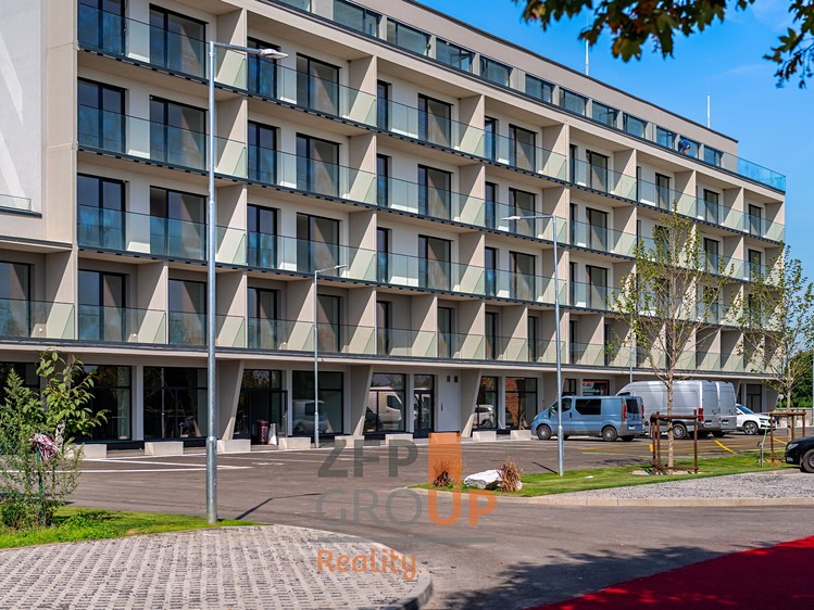 Квартира 1+kk на продаж, 34 м² (3 з 13)
