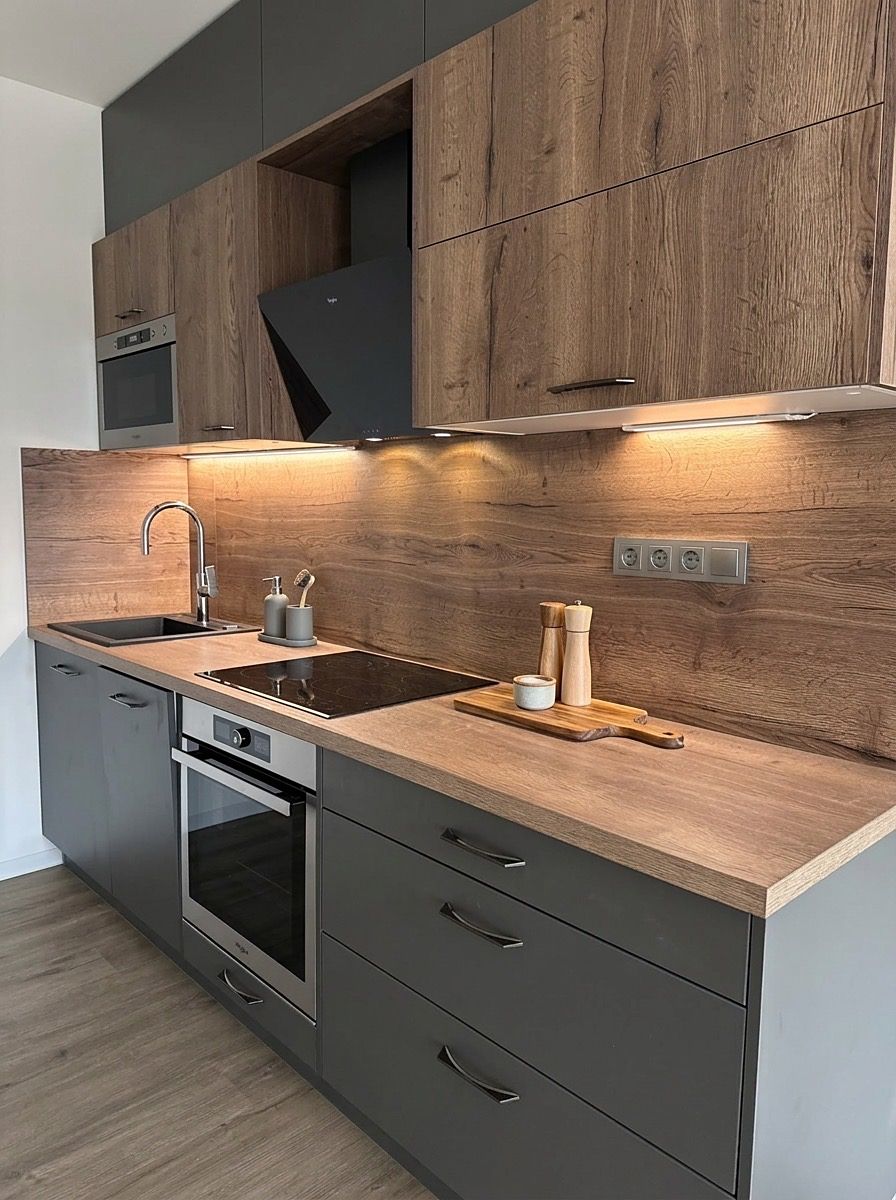 Pronájem bytu 2+kk 59 m² – fotografie 3