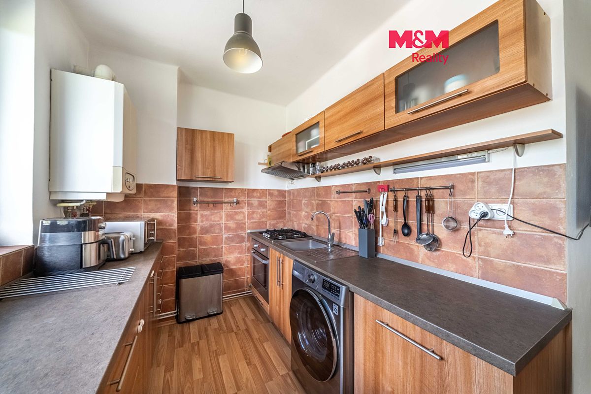 Prodej bytu 3+kk 67 m²