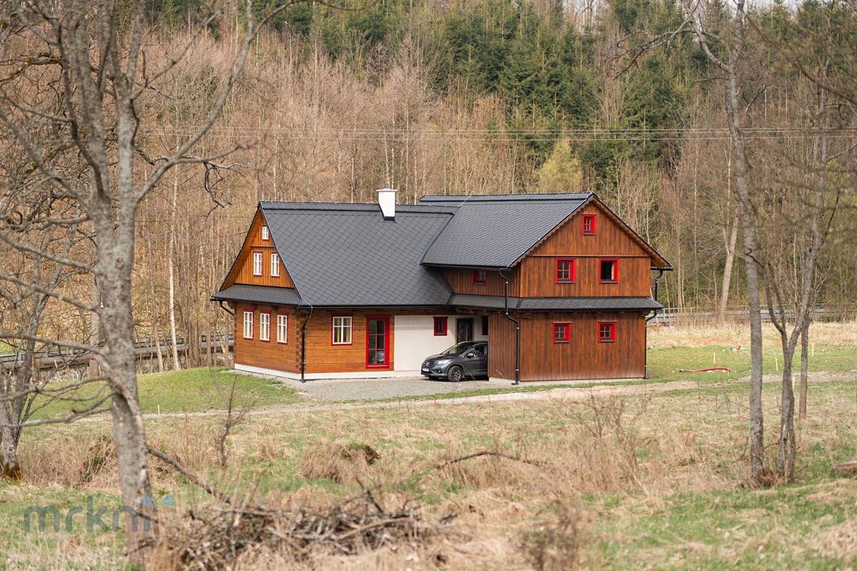 Prodej chaty 170 m², pozemek 2209 m²