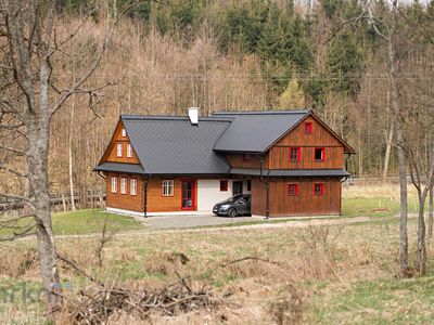 Prodej chaty 170 m², pozemek 2209 m²