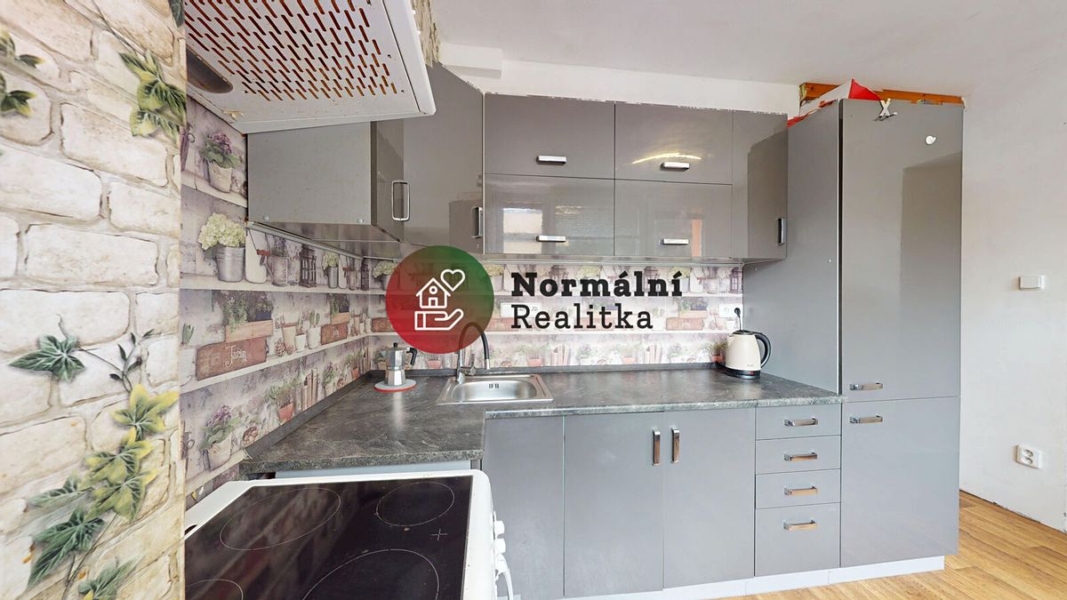 Prodej bytu 1+1 30 m²