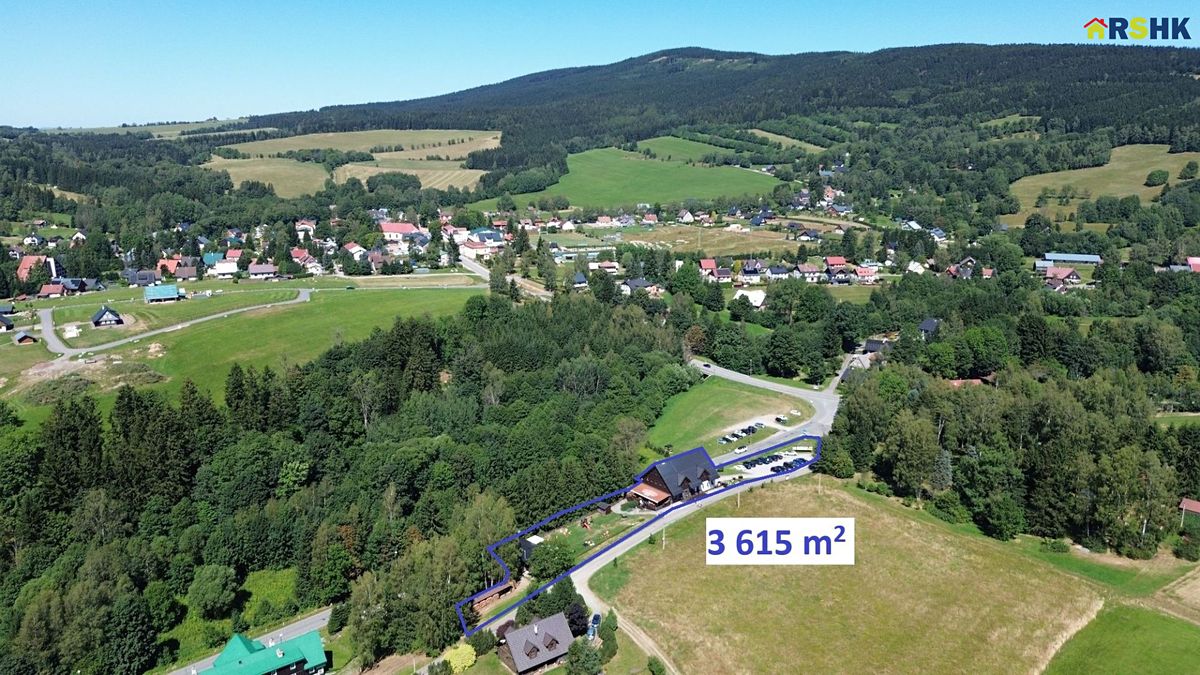 Prodej restaurace 751 m² – fotografie 4