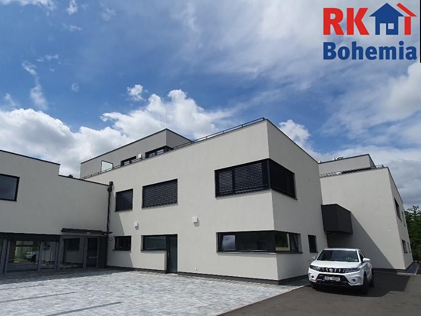 Pronájem bytu 1+kk 23 m²