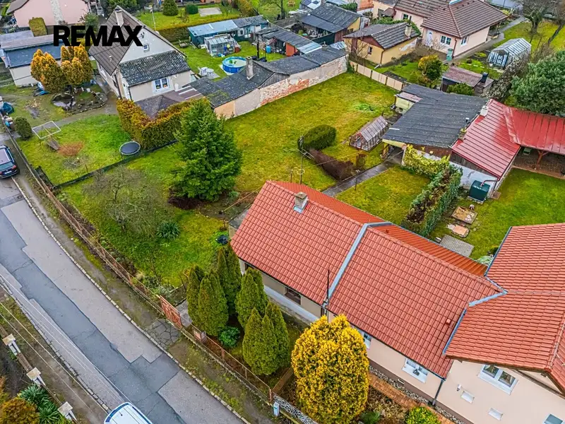 Prodej rodinného domu 53 m², pozemek 638 m², Kladno – náhled fotky 3
