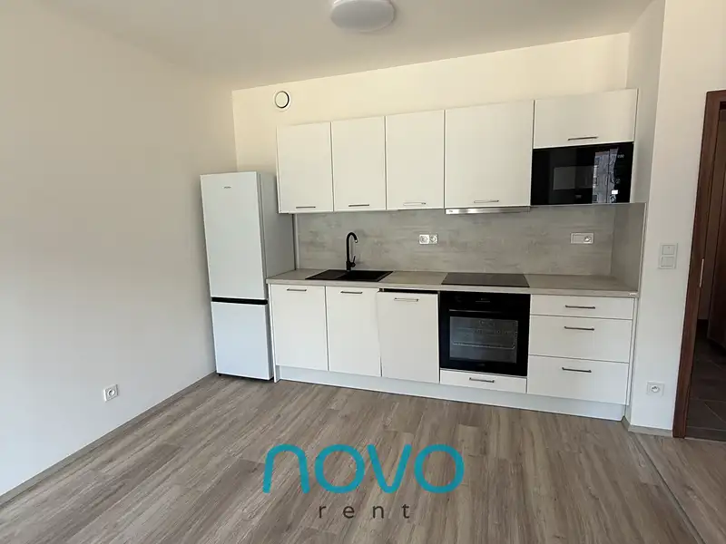 Pronájem bytu 1+kk 35 m², Praha – náhled fotky 1