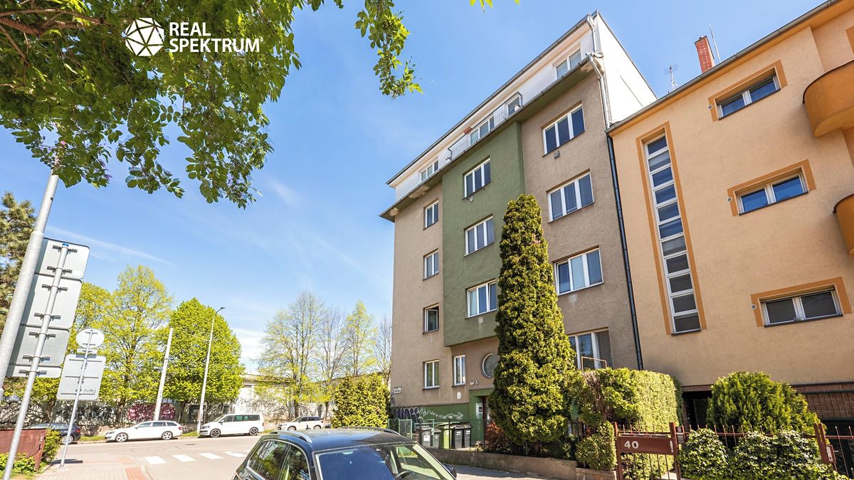 Prodej bytu 3+1 80 m²