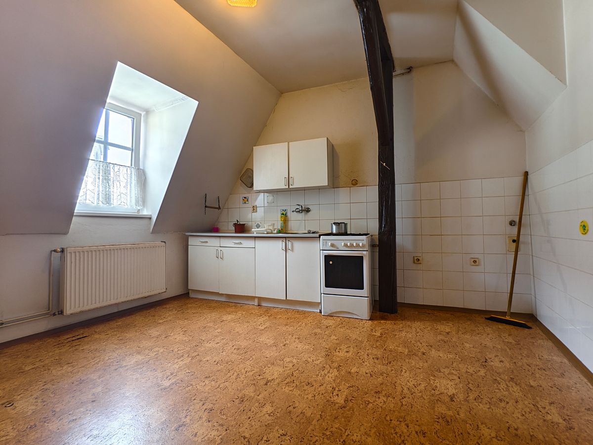 Pronájem bytu 1+1 45 m²