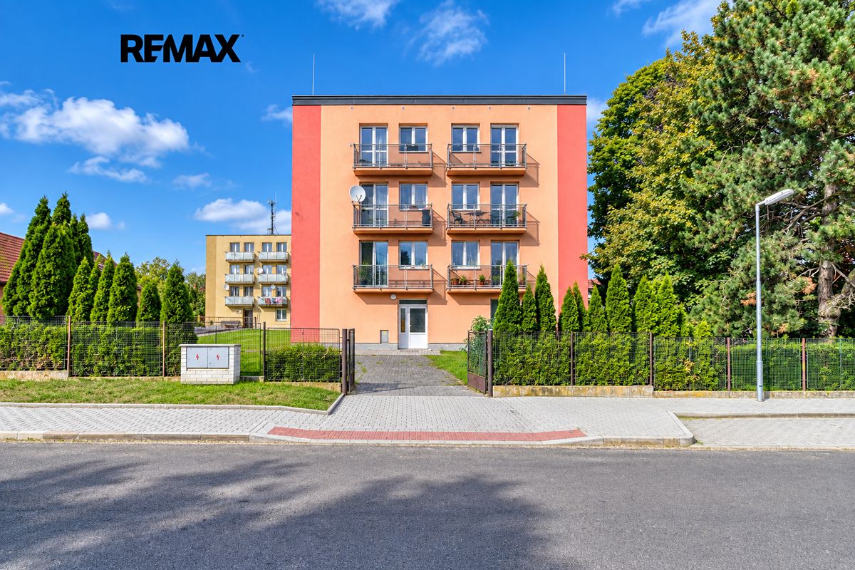 Pronájem bytu 2+kk 35 m²