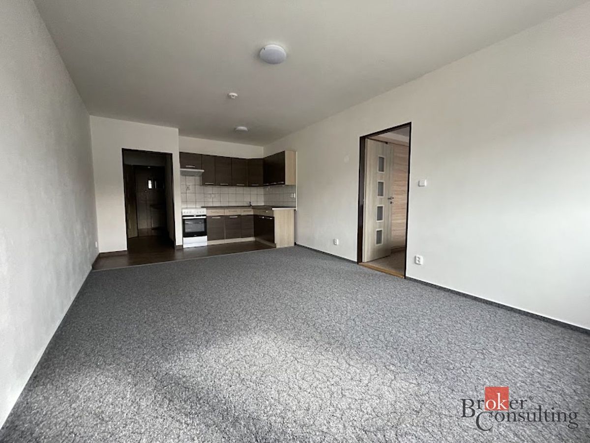 Pronájem bytu 2+kk 45 m² – fotografie 3