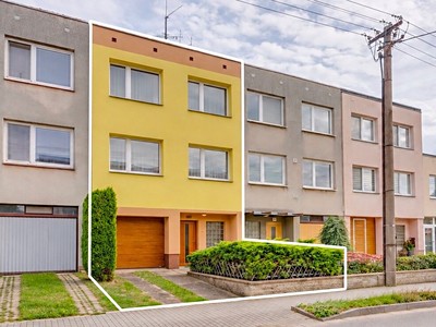 Prodej  rodinného domu 98 m², pozemek 300 m²