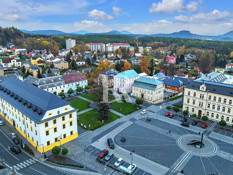 Prodej činžovního domu 507 m², Nový Bor – náhled fotky 3