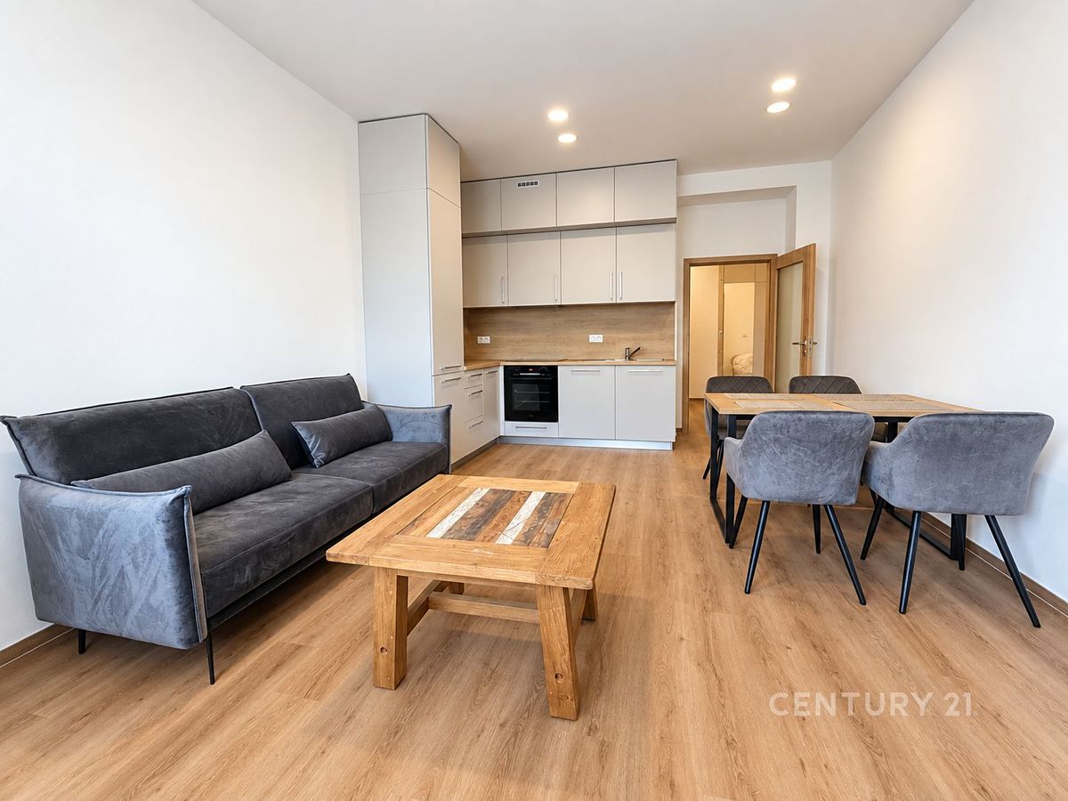 Pronájem bytu 2+kk 62 m²