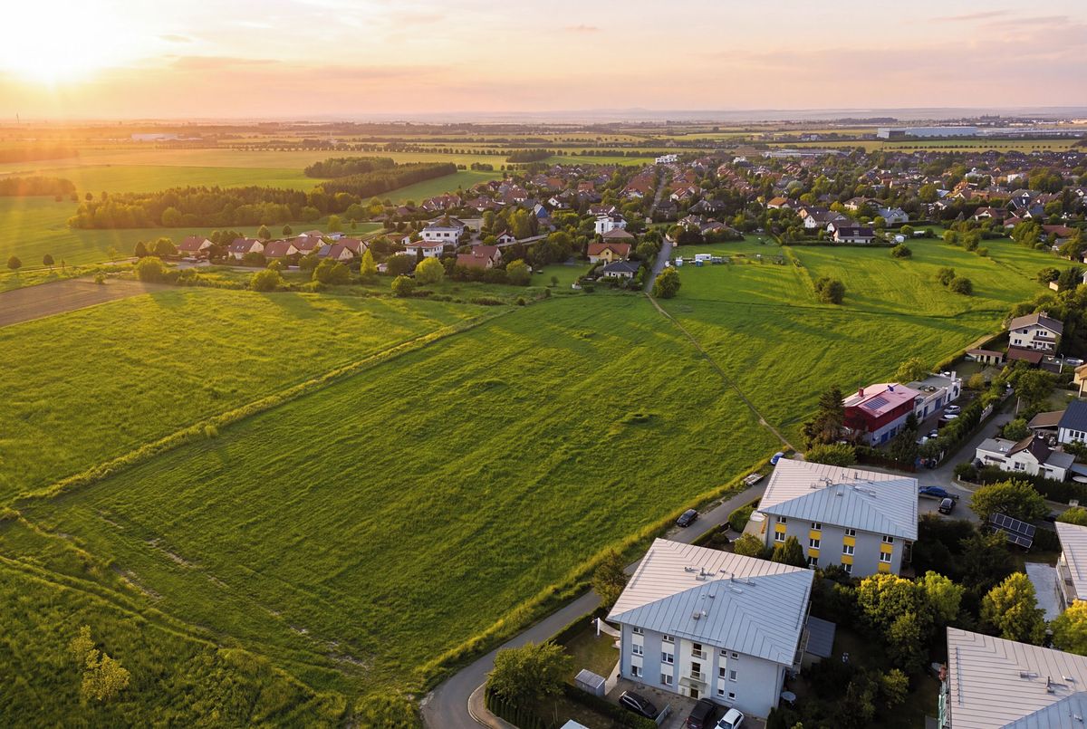 Prodej stavebního pozemku 800 m² – fotografie 2