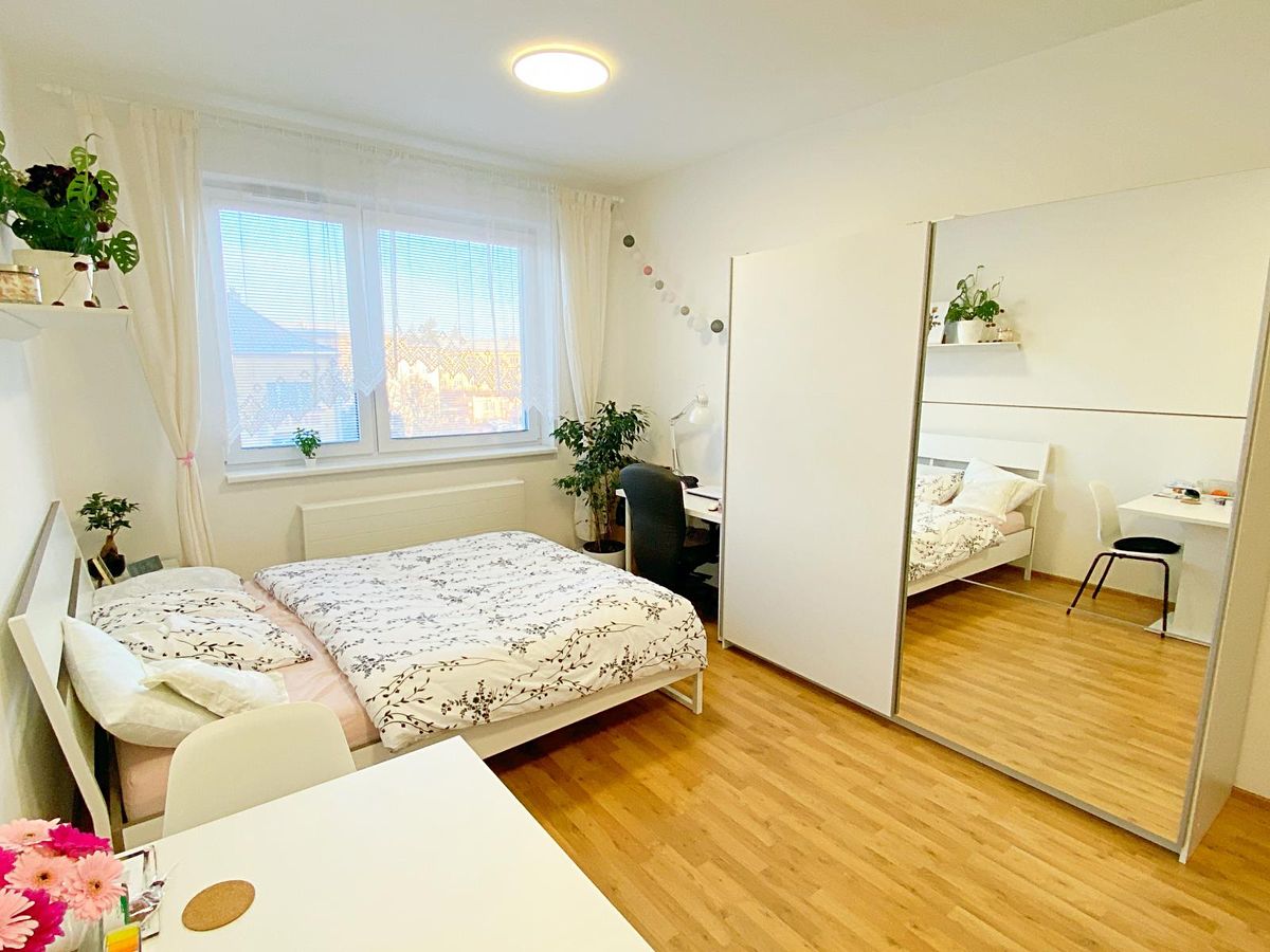 Pronájem bytu 1+kk 34 m² – fotografie 4