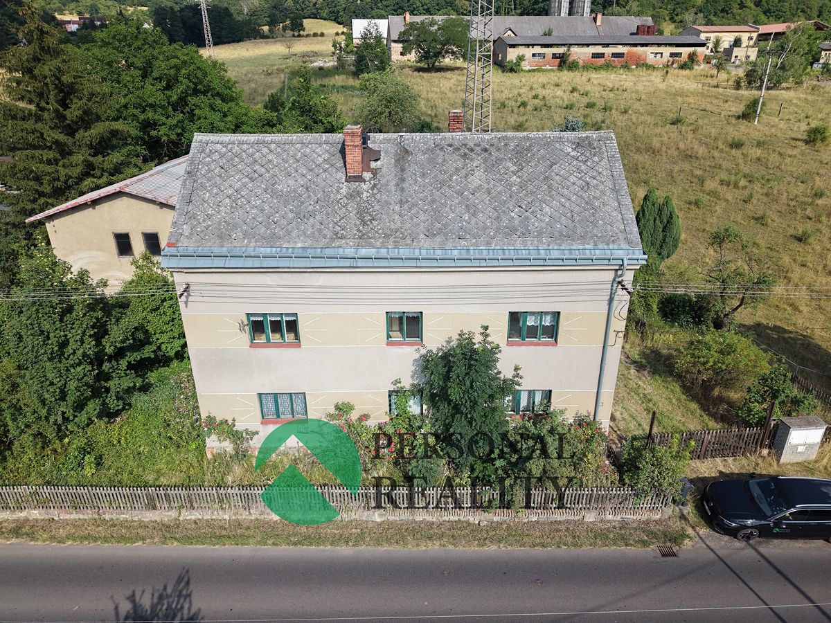 Prodej rodinného domu 127 m², pozemek 2320 m²
