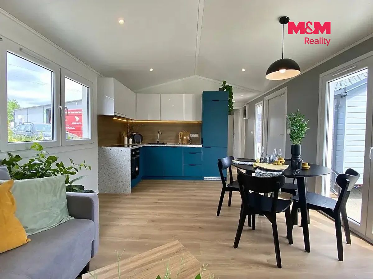 Prodej rodinného domu 50 m², pozemek 50 m² – fotografie 2