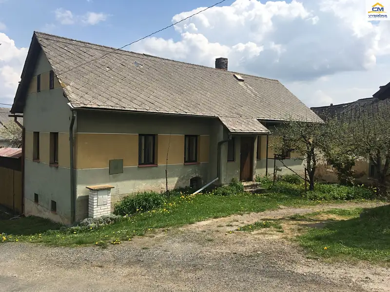Prodej rodinného domu 80 m², pozemek 442 m², Květinov – náhled fotky 1