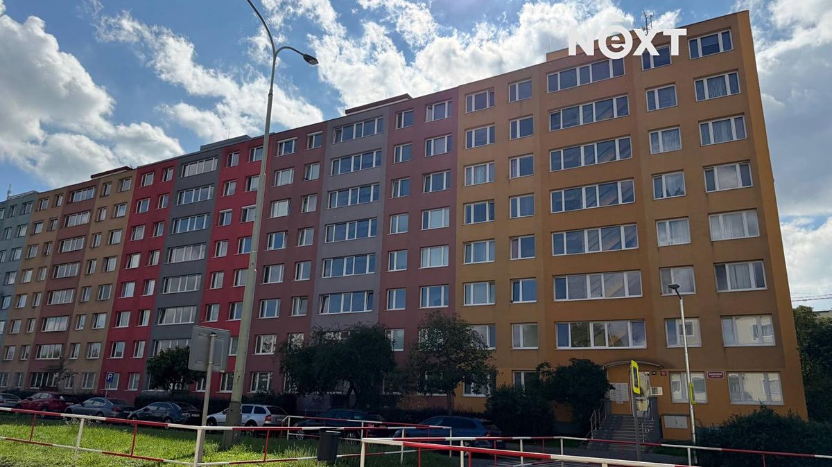 Prodej bytu 3+kk 55 m²