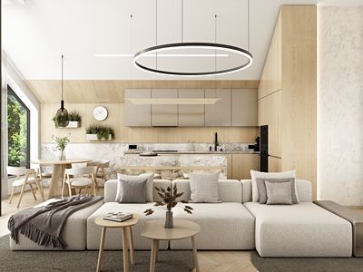 Prodej bytu 2+kk 90 m²
