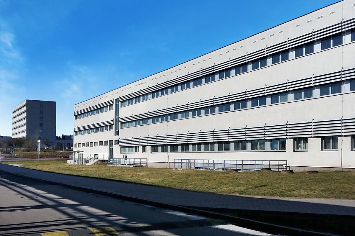 Pronájem kanceláře 36 m² – fotografie 5