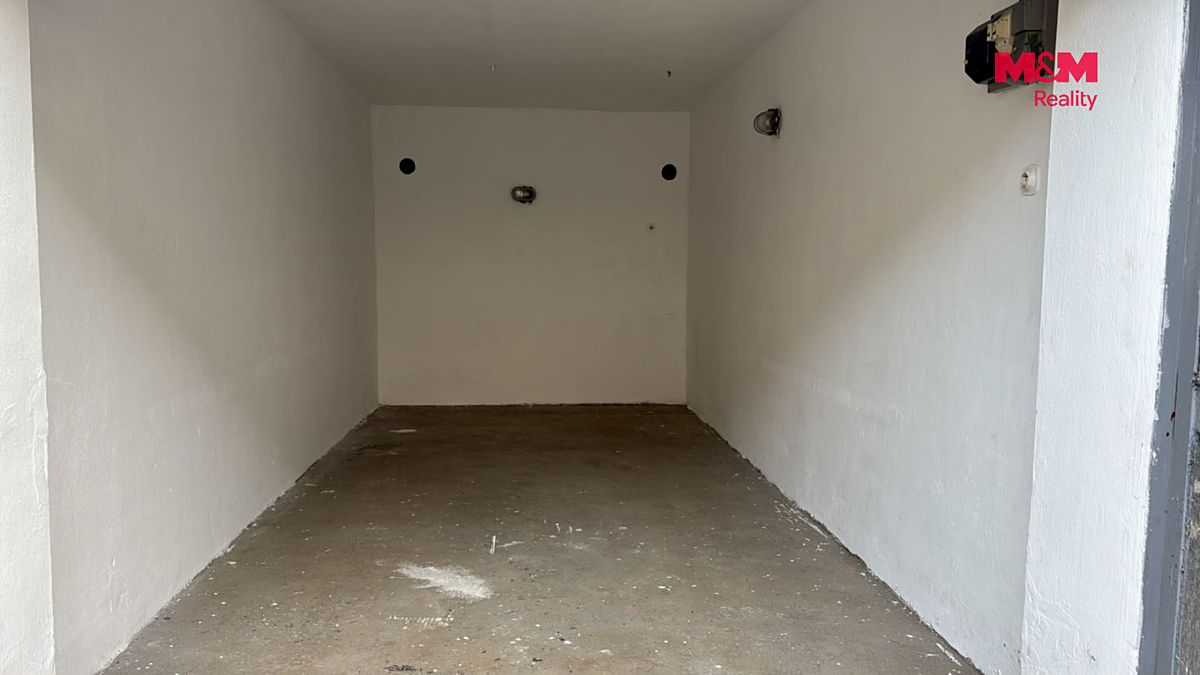 Pronájem garáže 20 m² – fotografie 2