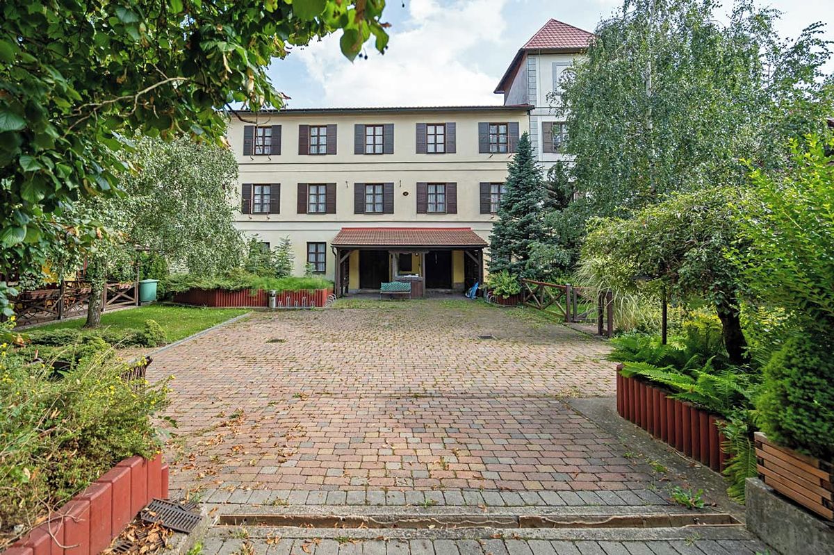 Prodej ubytovacího zařízení 2500 m² – fotografie 3