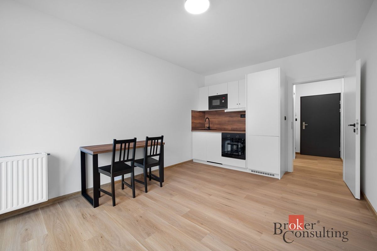 Pronájem bytu 1+kk 24 m²