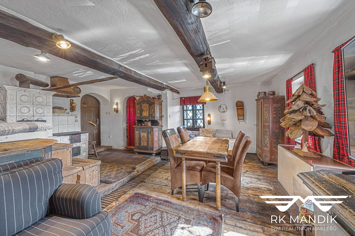 Prodej chalupy 270 m², pozemek 3755 m² – fotografie 3