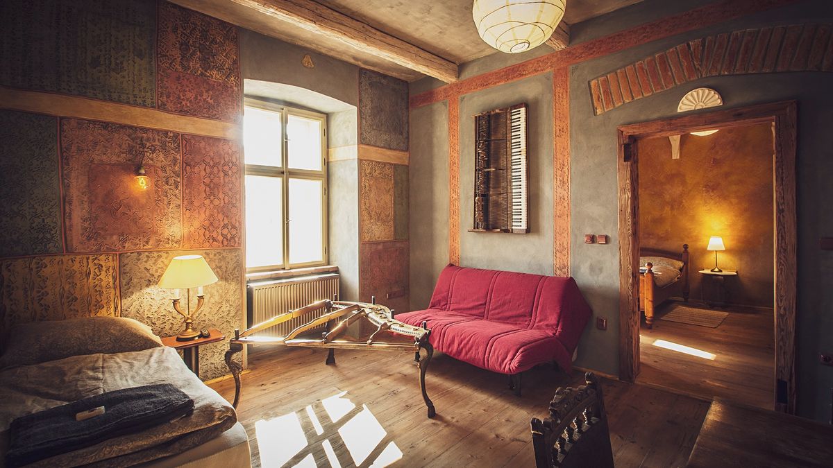 Pronájem bytu 2+kk 46 m², Kouřim – fotka 1 z 3