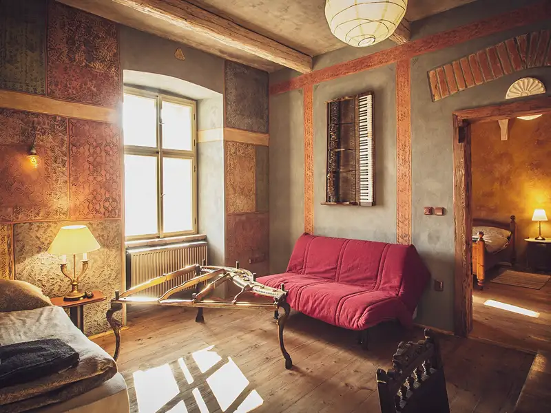 Pronájem bytu 2+kk 46 m², Kouřim – náhled fotky 1