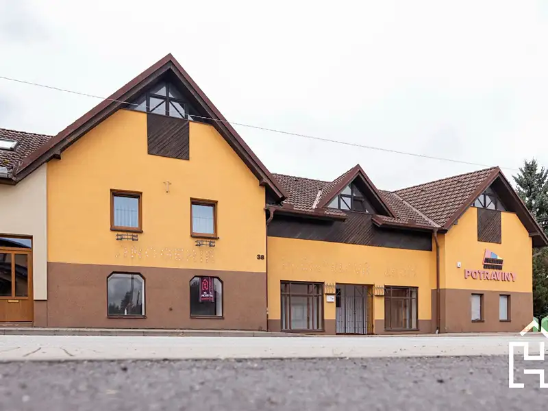 Prodej vícegeneračního domu 312 m², pozemek 287 m², Česká Bělá – náhled fotky 1