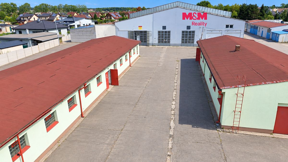 Pronájem obchodního prostoru 340 m²